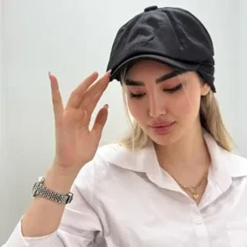 کلاه باراتا کتان