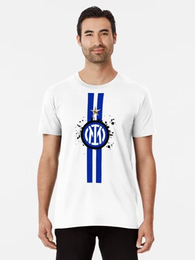 تیشرت ورزشی اینتر میلان | تیشرت Inter milan طرح inter milan Premium کد 145313