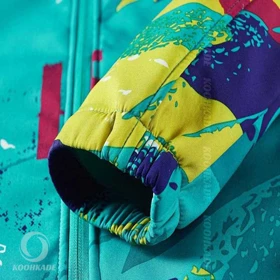 کاپشن ویند استاپر بلک دیر زنانه 9915B