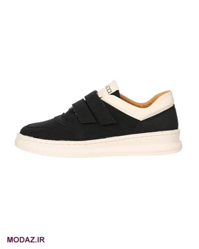 کتانی زنانه راحتی چسبی دلوان delvan