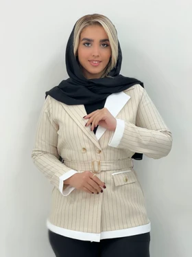 کت دیپلمات مدل آوینا