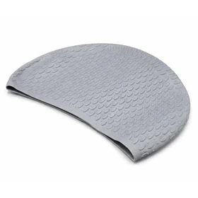 کلاه شنا ورزشی مدل 405D0372 (طوسی)