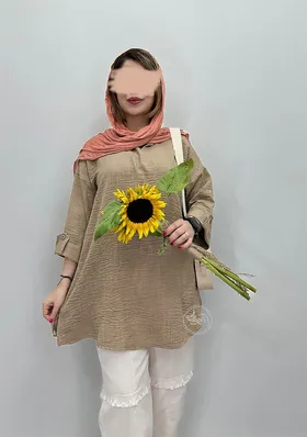 تونیک مانتویی آتوسا