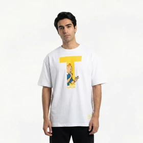 تیشرت تن تن | تیشرت Tintin کد 109234