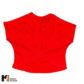 تیشرت زنانه نایک آستین کیمونو کد 4050