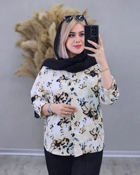 شومیز مدل لیلیوم