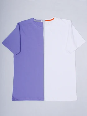 تیشرت لانگ ساده اسمارتیز