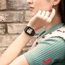 ساعت مچی مردانه و زنانه کاسیو CASIO مدل LF-20W-1ADF