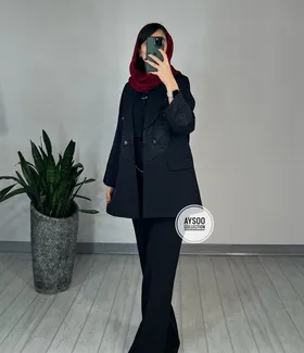 مانتو مجلسی کایرا