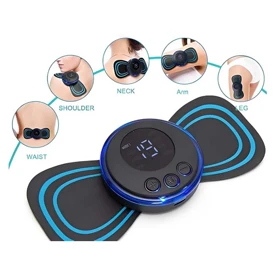 ماساژور پروانه ای