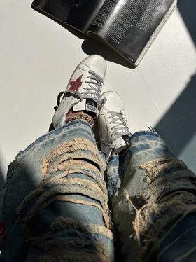 ونس GOLDEN GOOSE