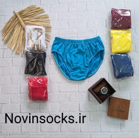 شورت اسلیپ مردانه پنبه‌ای 104700 (سایز 2XL)