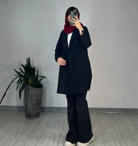 مانتو بلند ارس