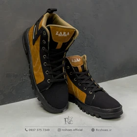 نیم بوت مردانه زارا