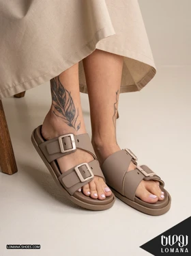 اسلیپر دوسگک HA لومانا - کد 2798