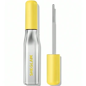 ریمل فرکننده و بلند کننده شیگلم SHEGLAM مدل Lashlighter Iron Curl با برس فلزی