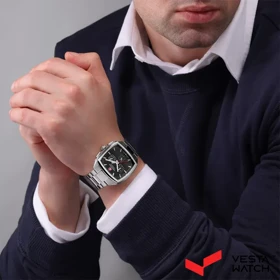ساعت مچی مردانه هانوا HANOWA مدل SMWGI0004301