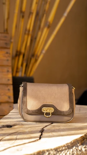 کیف دوشی مدل David Jones 6841-1