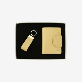 ست دو تکه چرم مدل s021