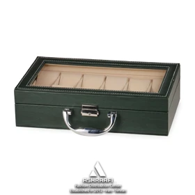 جعبه ساعت 12 عددی دست دوم Box Watches 12-GC