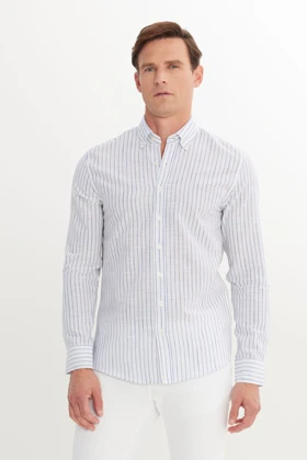 پیراهن مردانه آلتین ییلدیز کلاسیک acandco-/-altinyildiz-classics