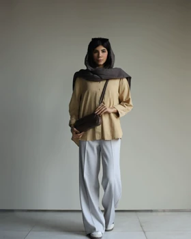 شومیز لینن 01 sol_rsq