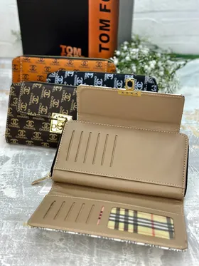 کیف پول زنانه