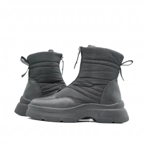 کفش نیم بوت زنانه مدل 1124 _ Boots