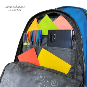 کوله پشتی لپ تاپ CAT مدل CAT-8431
