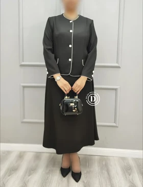 کت و دامن لاریسا 561