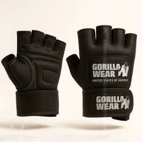 دستکش بدنسازی مدل GOLRILLA WEAR