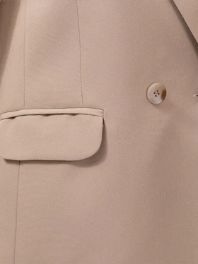 جلیقه زنانه برنس Bornos مدل نوژه کد 02673