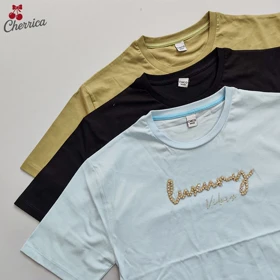 تیشرت باکسی لاکچری کد 6