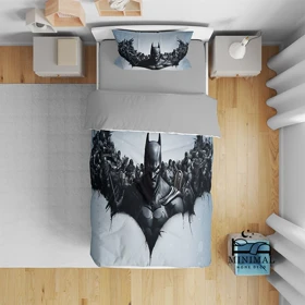 روتختی کودک طرح بتمن مدل T4899