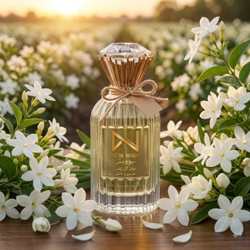 خرید عطر یونیسکس گل یاس