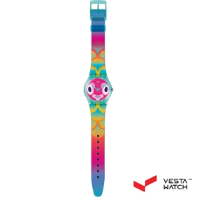 ساعت مچی زنانه سواچ SWATCH مدل GL120