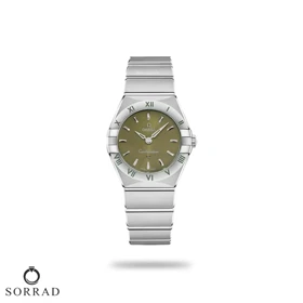 ساعت مچی عقربه‌ای زنانه امگا | مدل omega constellation SG1