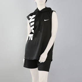 ست رکابی و شلوارک اسپرت نایک مدل HS-Dri Fit-A09 مشکی