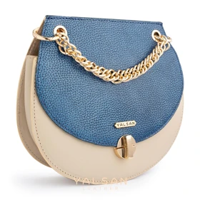 ست کیف و کفش زنانه چرم یلسان مدل دلاریس کد 927-KELARA-SHT