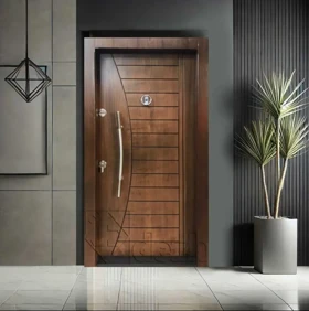 درب ضد سرقت سری درجه یک مدل DZ-3