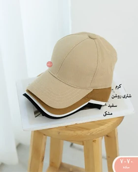 کلاه کتان مارک 7070