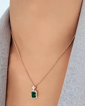 گردنبند ظریف آرامیس ژوپینگ
