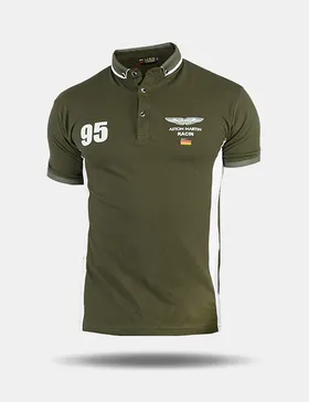 پولوشرت مردانه Aston Martin