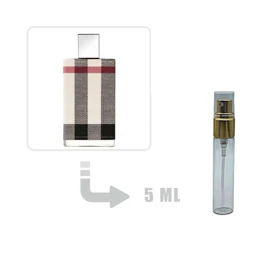 دکانت عطر ادکلن باربری لندن زنانه 5 میل اصلی Burberry London for Woman 5ml