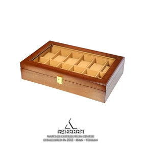 جعبه ساعت مچی 12 تایی Box Watches 12-BY