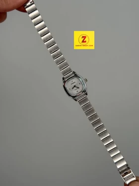 ساعت کاسیو زنانه مربعی