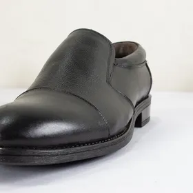 کفش کالج چرم طبیعی