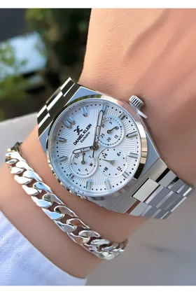 ساعت زنانه daniel-klein