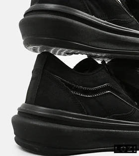 کفش اسنیکرزمردانه مشکی ونس VANS
