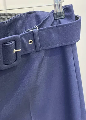 شلوار پارچه ای دمپا گشاد